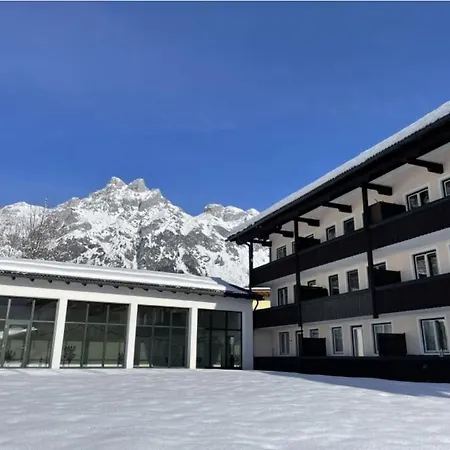 Lejlighed In Den Alpen Oberlehen