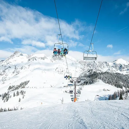 In Den Alpen Lejlighed