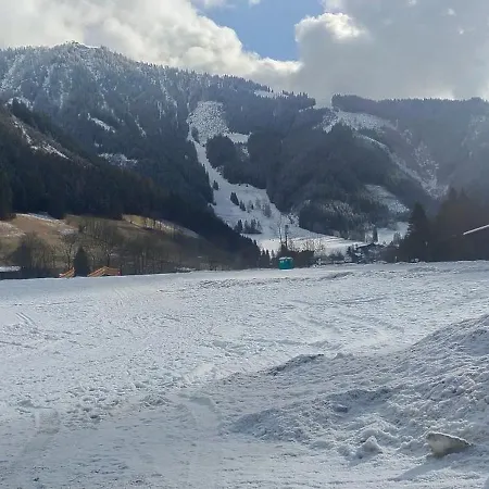 In Den Alpen Apartament