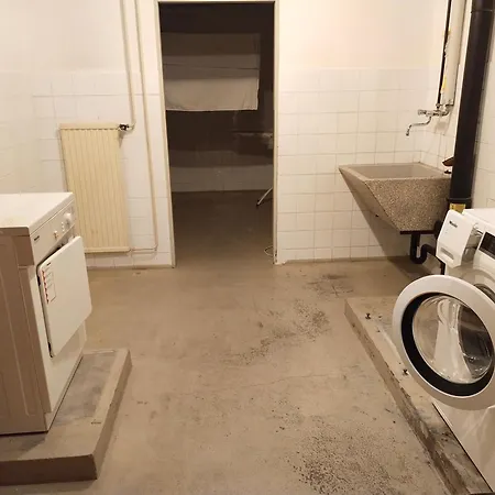 In Den Alpen Lejlighed *