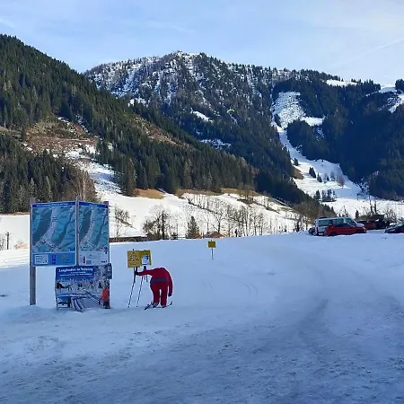 In Den Alpen Apartament