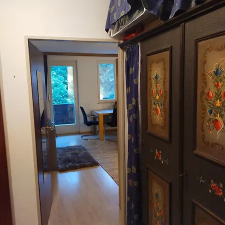 In Den Alpen Apartament