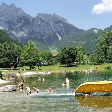 Lejlighed In Den Alpen *