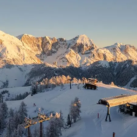 In Den Alpen Apartament Oberlehen