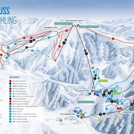 In Den Alpen Oberlehen