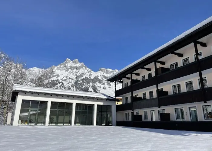 Lägenhet In Den Alpen Oberlehen