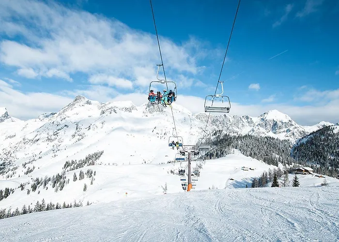 In Den Alpen Lägenhet