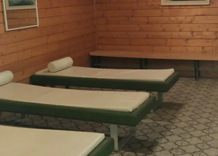 شقة In Den Alpen *