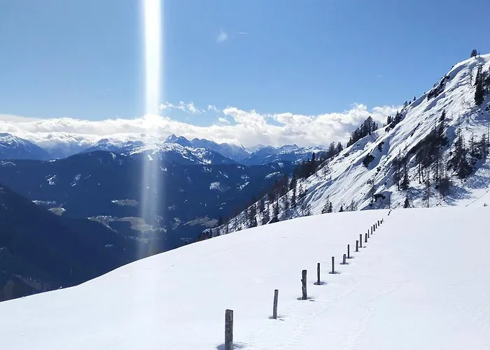 In Den Alpen