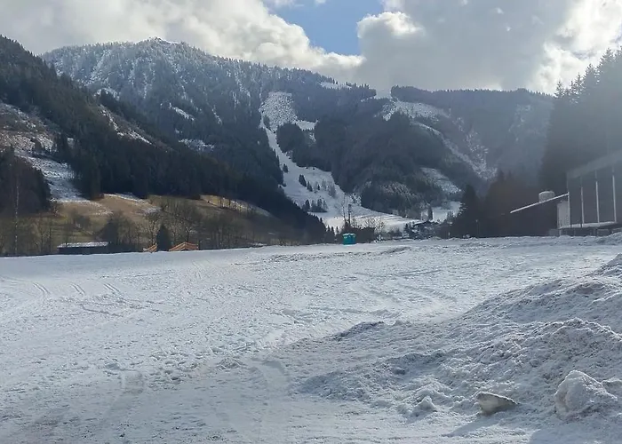 In Den Alpen Lägenhet