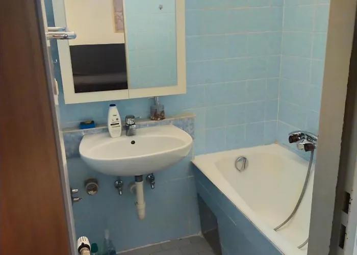 Lägenhet In Den Alpen