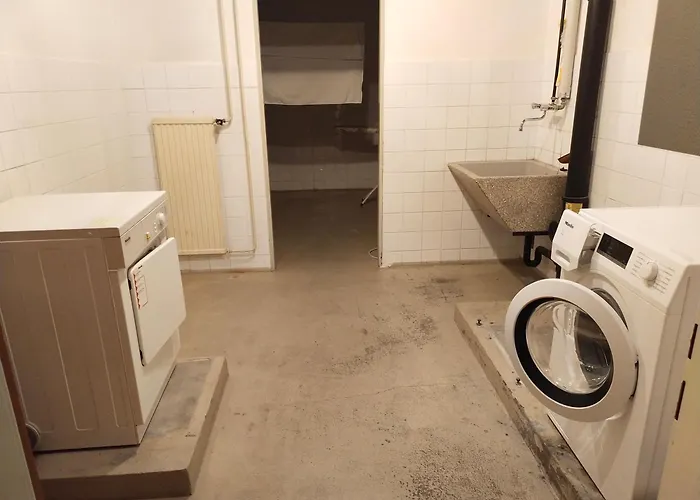 In Den Alpen Lägenhet *