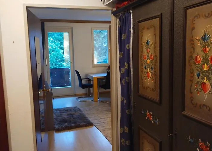 In Den Alpen Lägenhet