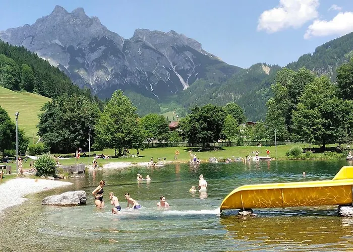 شقة In Den Alpen *