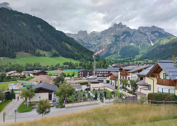 In Den Alpen * Oberlehen