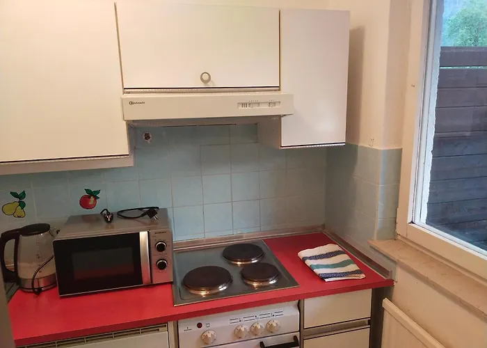 In Den Alpen شقة *